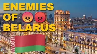 🇧🇾 Top Enemies of Belarus | Yellowstats