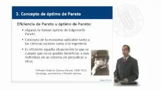 Óptimo de pareto en la optimización multiobjetivo | 3/8 | UPV