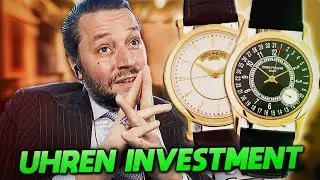In welche Uhren ich jetzt investieren w&uuml;rde...