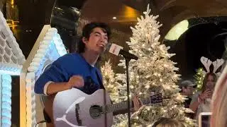 Conan Gray Jingle Ball Artist Session Dec 5, 2025 in Los Angeles 