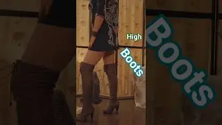 My beautiful boots