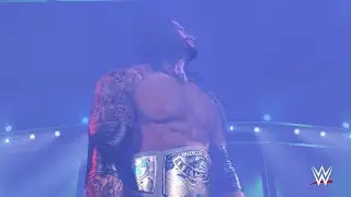 Sawyer Santana VS Mark Blade