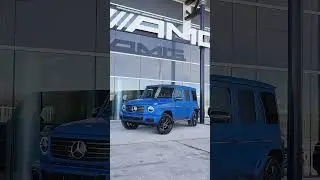 Mercedes G 580 EQ | The Electric G-Class, Reimagined