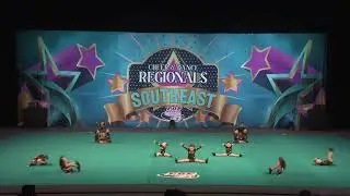 J-Fam Inc: Izzy Cheer comp 2025