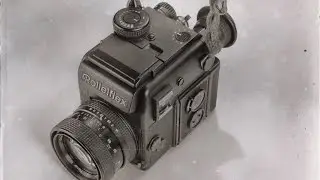 Rolleiflex SL2000F