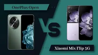 OnePlus Open Vs Xiaomi Mix Flip || Full Comparison ? Which one is Best?