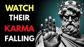 Их круг общения рушится после предательства &mdash; наблюдайте, как карма действует бесшумно | Стоицизм