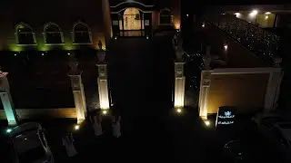 زواج عبدالعزيز بن صالح الصخري - قاعة البريك