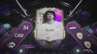 Accidentally Deleted 94-Rated Ruud Gullit Dreamchasers Icon