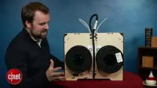 MakerBot Replicator 3D printer Review