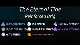 Best Brig Build for Travel | Arcane Odyssey