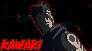 KAWAKI: El Discípulo de la Destrucción Ōtsutsuki | la era shinobi... ha terminado 