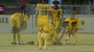 CFU Caribbean Cup Football Round 3 - Part  2 Highlights
