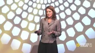 SOCAP15 - Gabriela Parcella, Chairman, President & CEO, Mellon Capital
