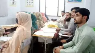 Pie graph presentation 