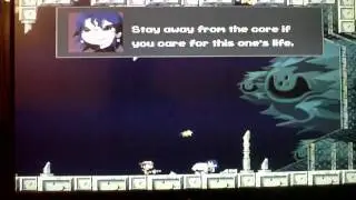 Let's Play Cave Story parte 11: La parte pi&ugrave; epica