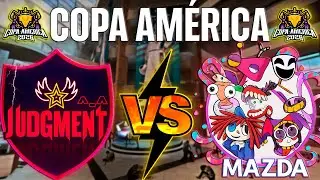 COPA AMÉRICA 2026 LEFT 4 DEAD 2 | Judgment VS Mazda | Los 2 Mejores De México |