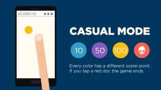 SNAPTAP Free Android Arcade Game 2015