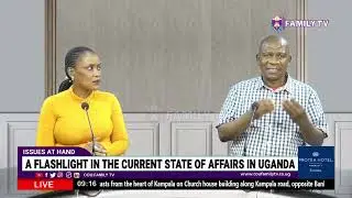Multiparty System & A Flashlight On Ugandan Policies || Christopher Lwanga