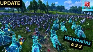 Are CHANGES to Hexwraiths Any Good in Patch 6.2.2? - Vampire Counts Arkhan Unit Focus Update