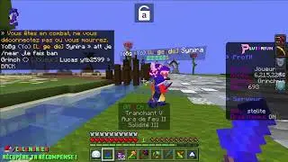 Synira se fait ddos full plutonium ? en wz contre un cheater je l'aide a back et il meurt a la fin ?