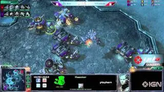 IPL 3 - Qualifier #2 Round of 32 - Alive vs Rainbow - Game 2 of 3