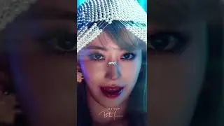 Как Lesserafim проявили неуважение к еде в своей последней песне...#шорты#lesserafim#kpop#fyp#fypシ