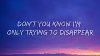 Noah Cyrus   Young & Sad Lyrics