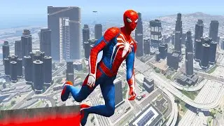 Funny Moments In GTA V - GTA 5 MOST Hilarious FAILS Ever Seen!#shorts