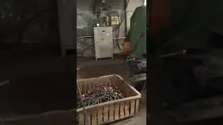 The Production Video of Spherical Head Anchor
