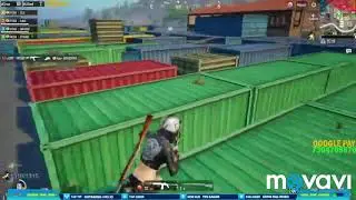 Flying hacker kill hydra team dynamo