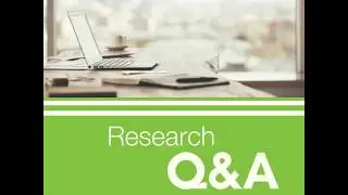 NATP Weekly Research Q&A