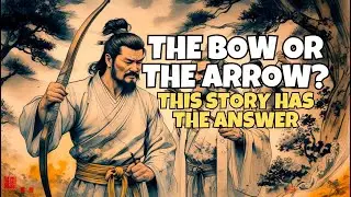 The Bow vs. The Arrow | A Thought-Provoking Ancient Wisdom Story