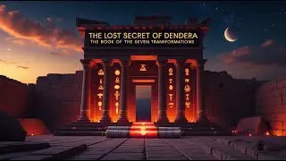 The Lost Secret of Dendera The Book of the Seven Transformations
