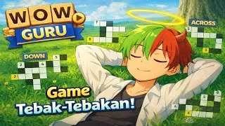 🔴BISAKAH KAMU MENEBAK DENGAN BENAR?!⚡ Word of Wonders Challenge