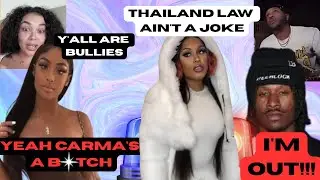 Duke Dennis FREED/ Daysha Taylor Almost LOCKED UP👀/King&rsquo;s Ex EXPOSES Laina victim😞mentality