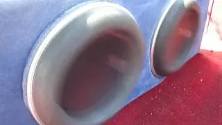 Two 8inch W7's