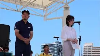 第22回みなとまつりオープニングセレモニー