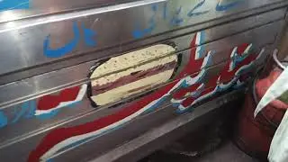 Lahori food....Band Plastar