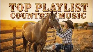 【Country Relax】Gentle Country Tunes for Focus, Study & Cozy Coffee Time ☕🎶 #51