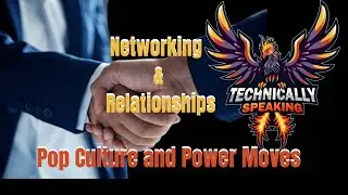 Turning Pop Culture Into Power Moves: 50 Cent, Street Fighter & Building Real Relationships | Ep 57