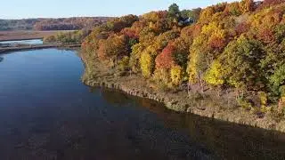 Fall Foliage Western New York, Oct 2022