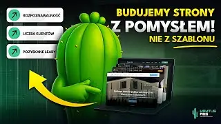 Autorskie strony www i landing page dla firm | Proces + portfolio Kaktus Ads