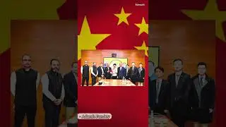 BJP's MEETING WITH COMMUNIST CHINA PARTY SHOCKS THE WORLD 😲