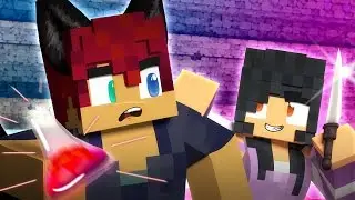 Killed By Science! | Minecraft Murder
