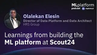 Building the ML Platform at Scout24 | How to Ship Features People Actually Need