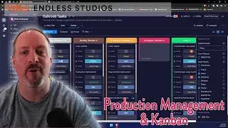 Production Management and Kanban Guide