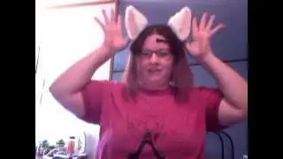 New Neurowear Necomimi!!! part 1
