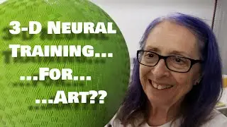 3 Dimensional Training for the Beginning Artist