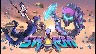 SWARM - Meta Quest 2 gameplay